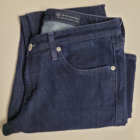 Adriano Goldschmied The Stevie slim straight jeans - Picture 11 of 11